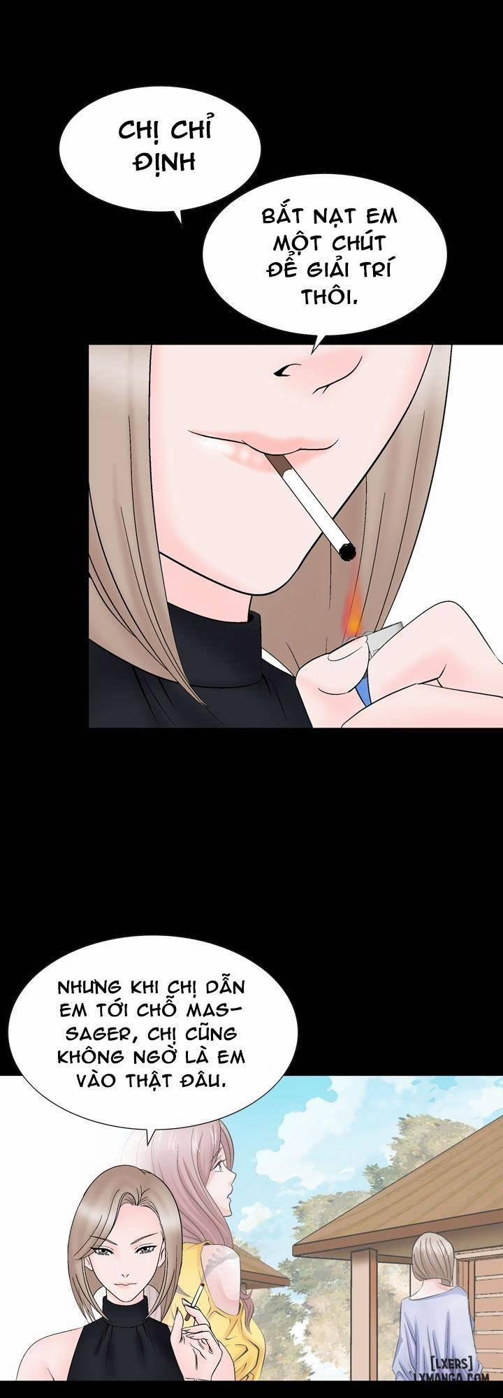 Mùi Vị Của Đôi Bàn Tay 24 trang 15