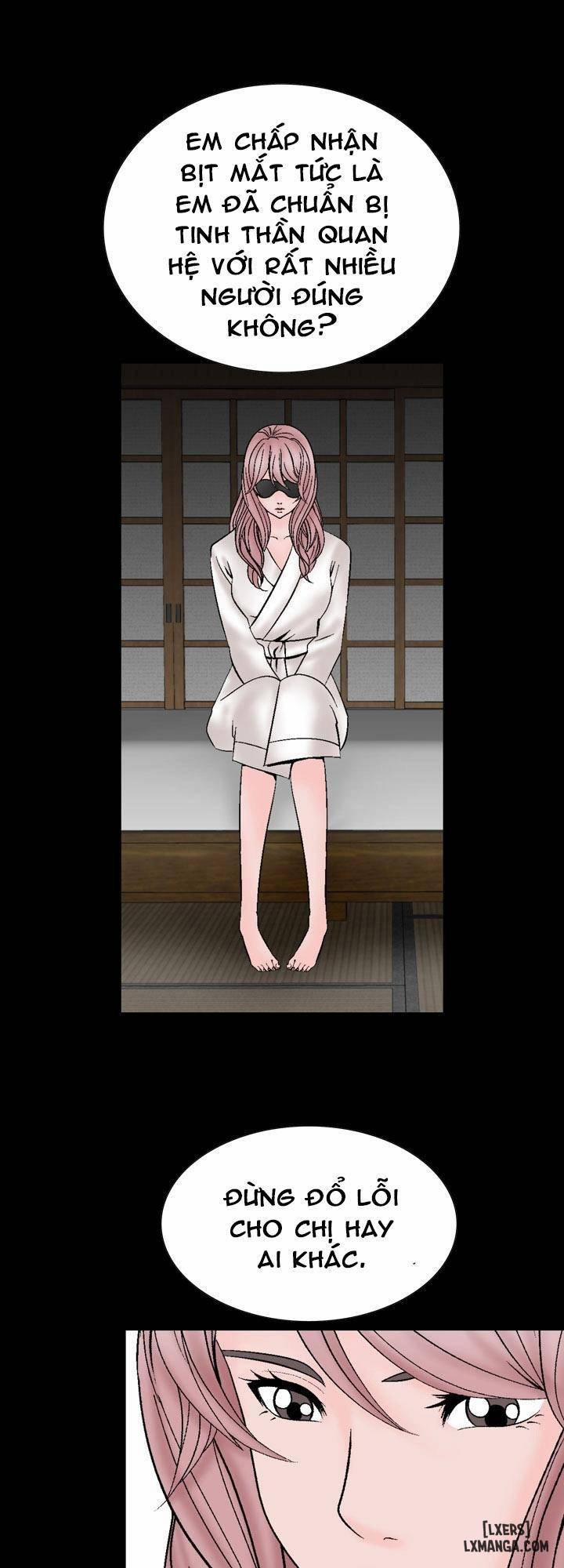 Mùi Vị Của Đôi Bàn Tay 24 trang 31