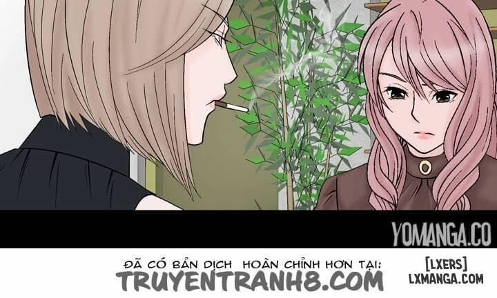 Mùi Vị Của Đôi Bàn Tay 25 trang 28