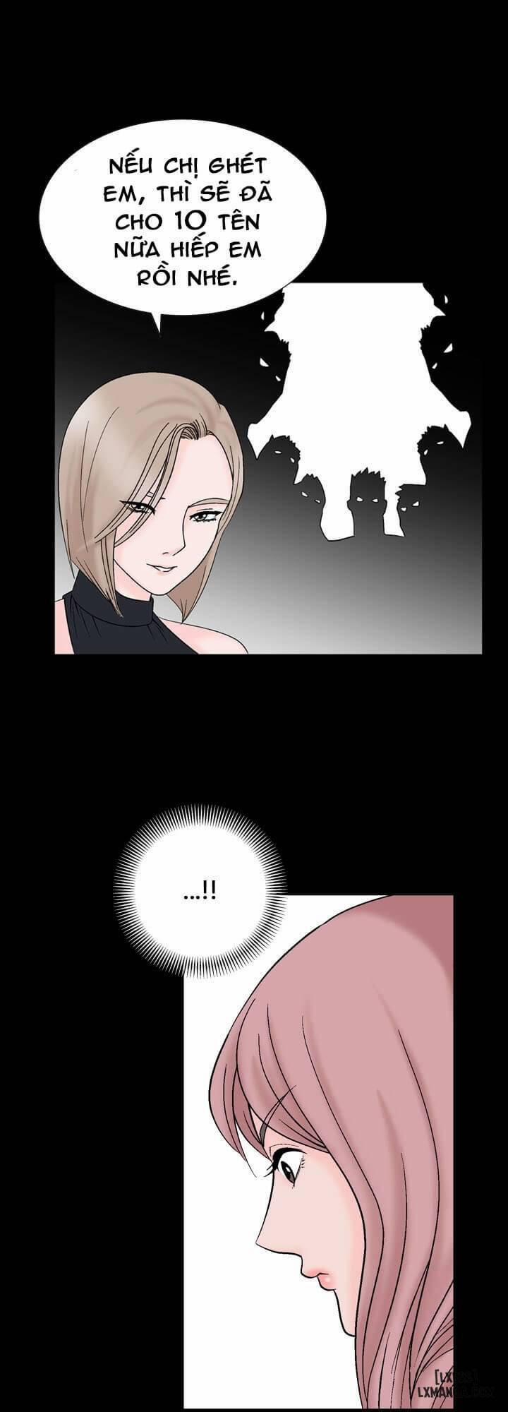 Mùi Vị Của Đôi Bàn Tay 25 trang 29