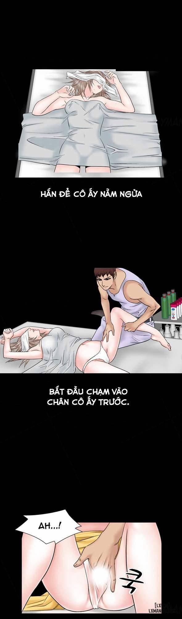 Mùi Vị Của Đôi Bàn Tay Chương 48 Trang 29