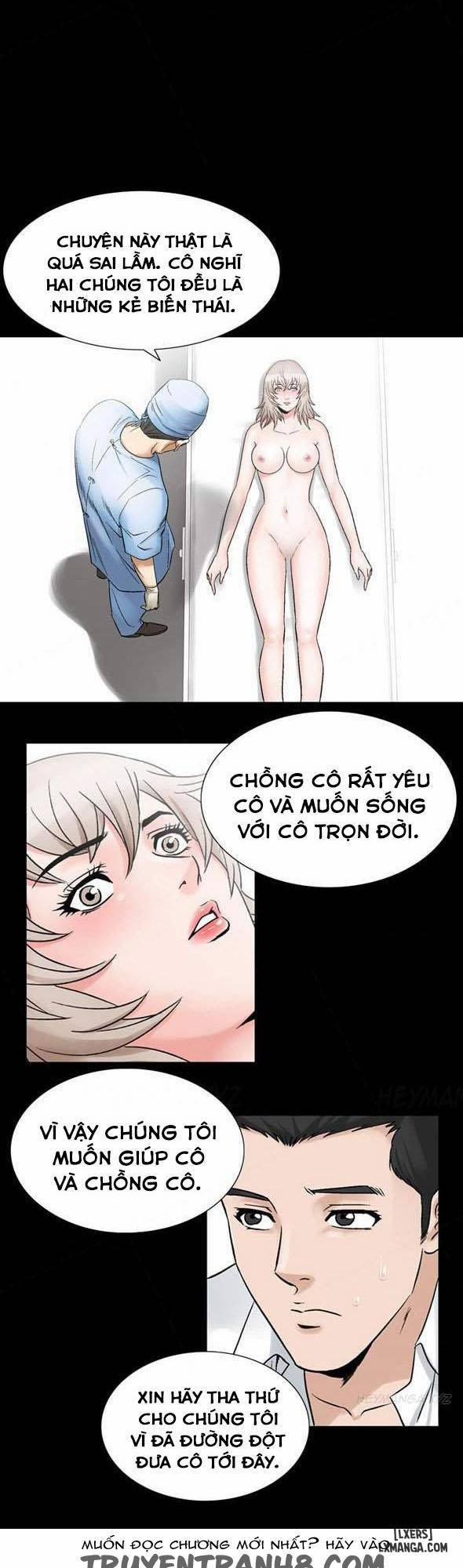 Mùi Vị Của Đôi Bàn Tay Chương 56 Trang 18