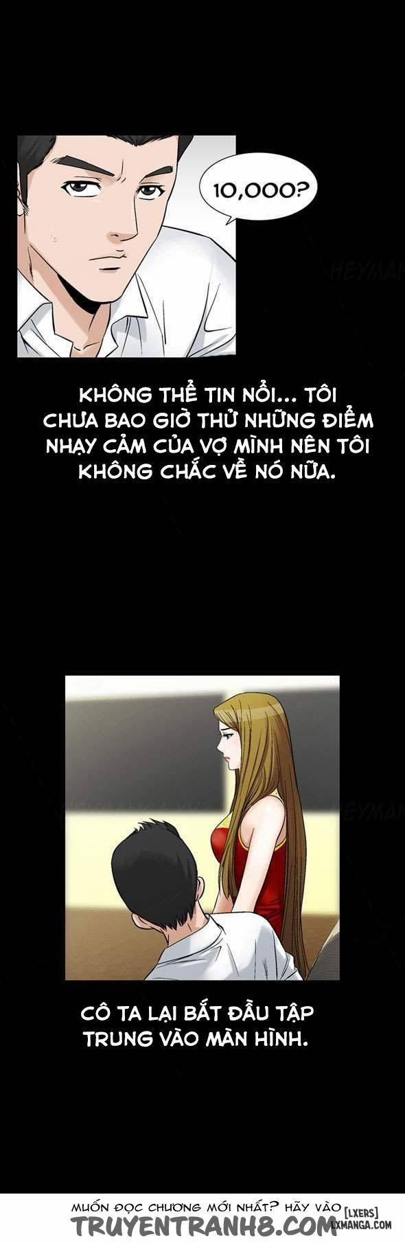 Mùi Vị Của Đôi Bàn Tay 57 trang 10