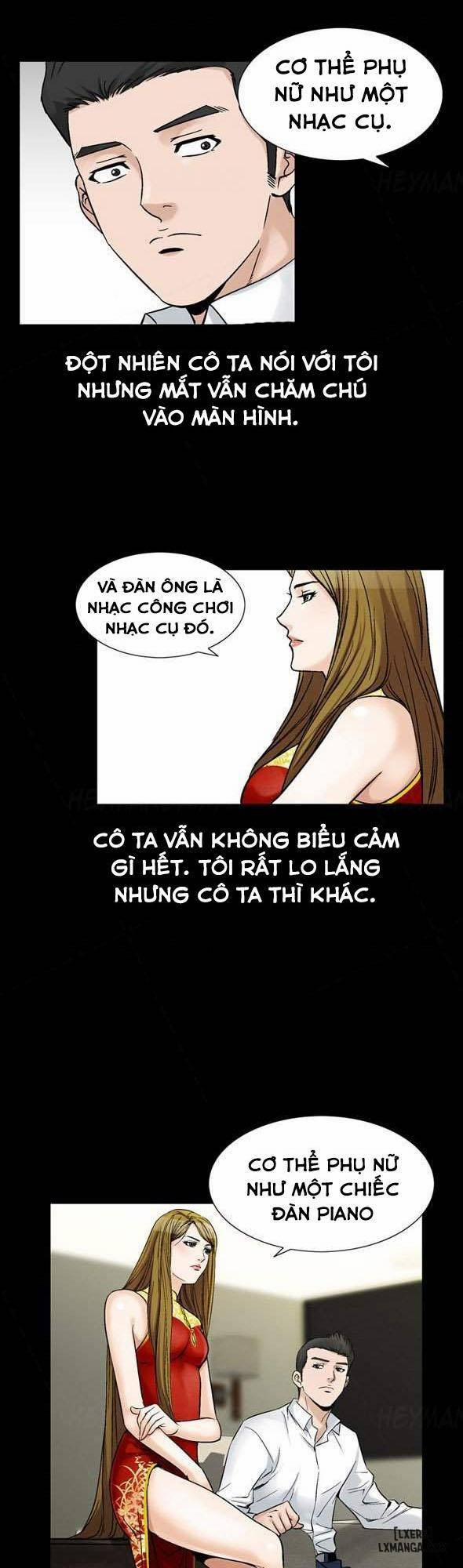 Mùi Vị Của Đôi Bàn Tay 57 trang 17