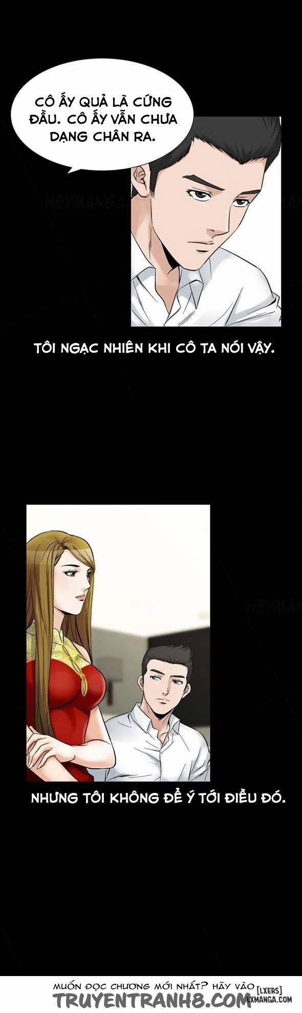 Mùi Vị Của Đôi Bàn Tay 57 trang 26