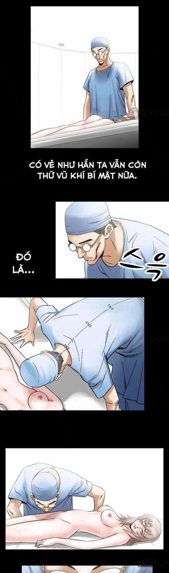 Mùi Vị Của Đôi Bàn Tay 57 trang 32