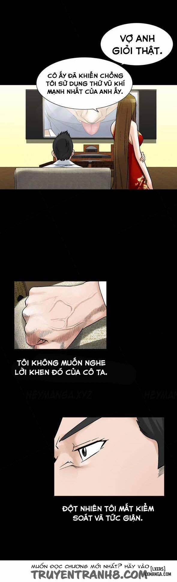 Mùi Vị Của Đôi Bàn Tay 57 trang 34