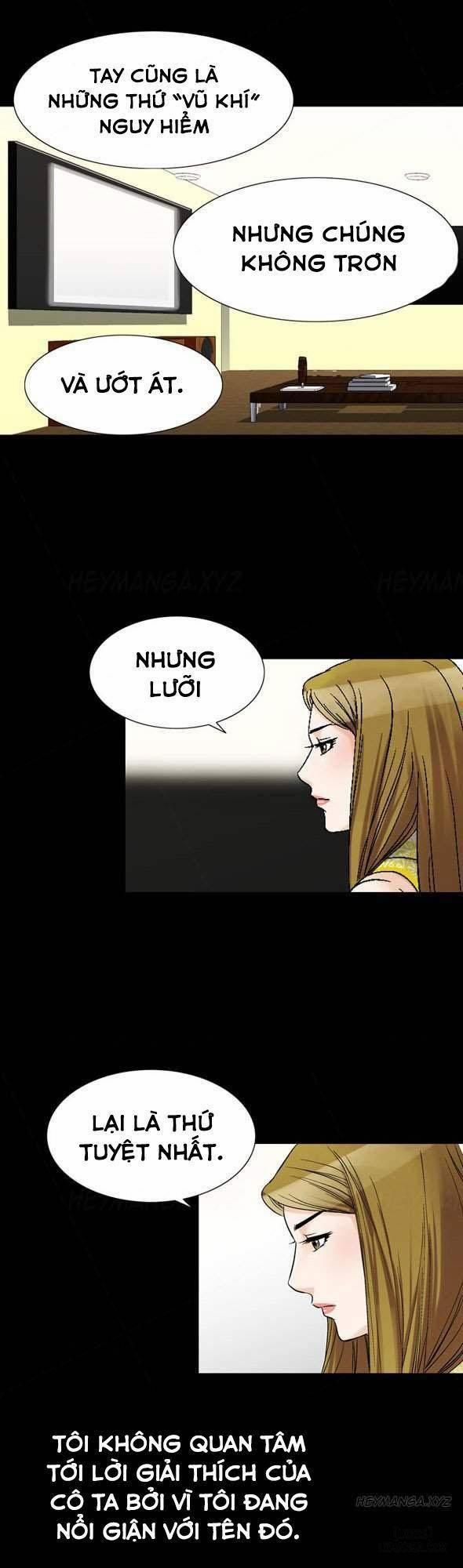 Mùi Vị Của Đôi Bàn Tay 57 trang 37