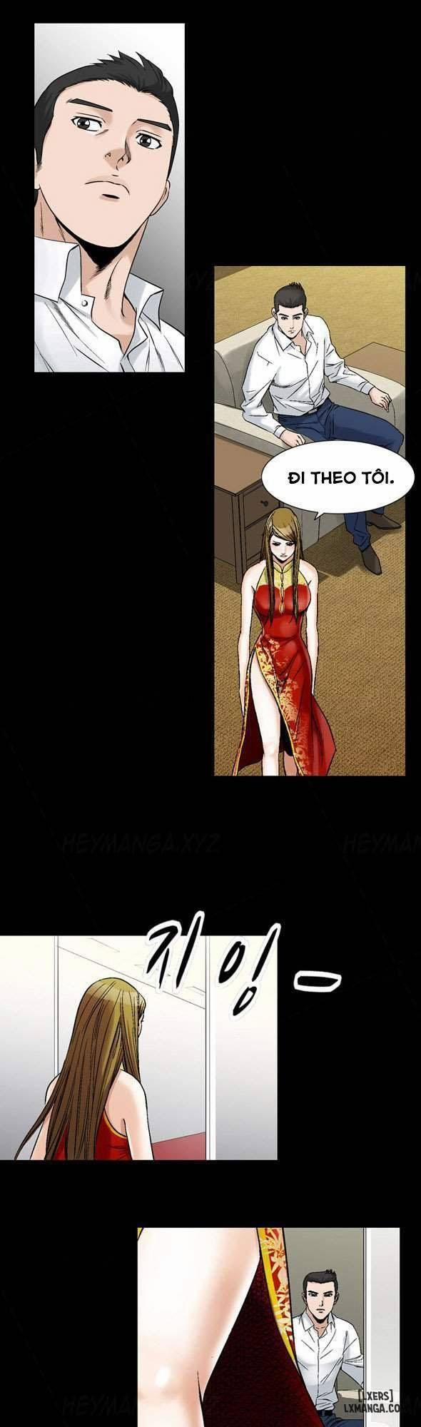 Mùi Vị Của Đôi Bàn Tay 58 trang 21