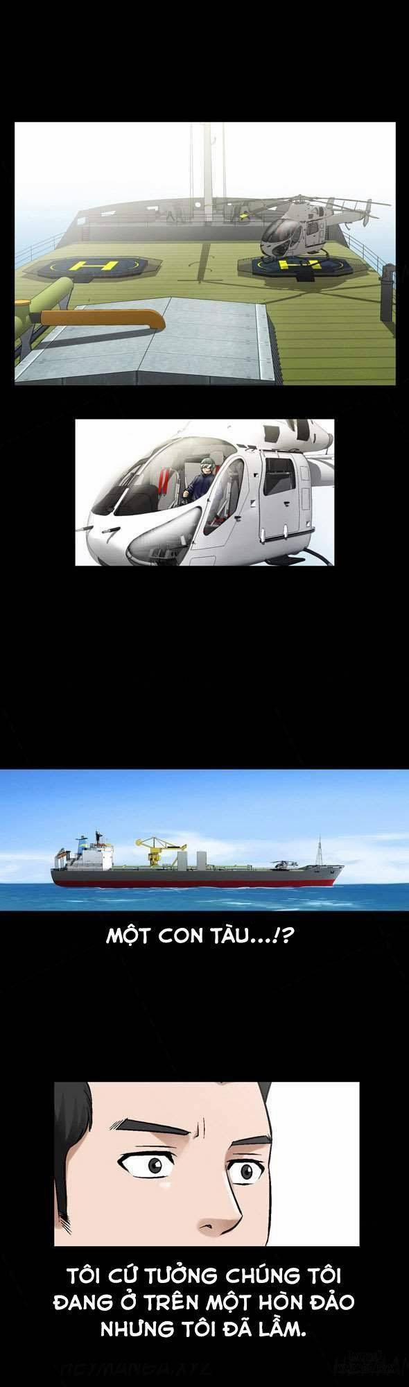 Mùi Vị Của Đôi Bàn Tay 58 trang 32