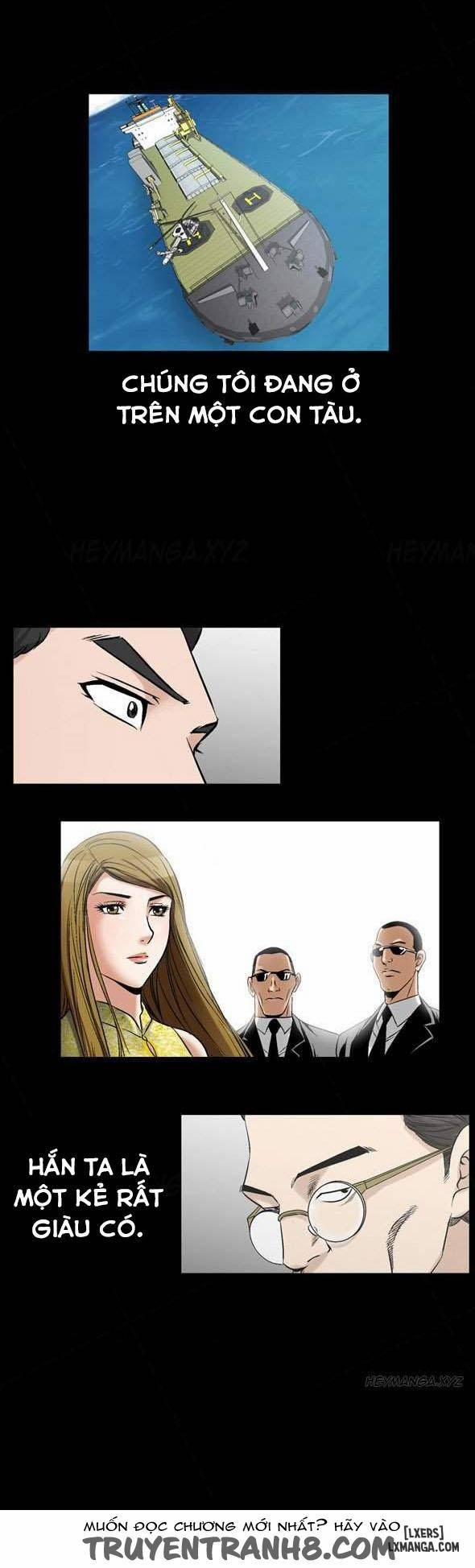 Mùi Vị Của Đôi Bàn Tay 58 trang 34