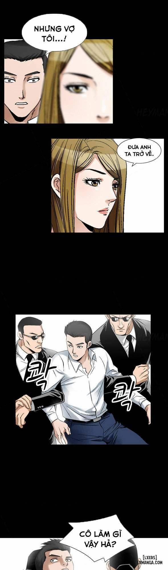 Mùi Vị Của Đôi Bàn Tay 58 trang 35