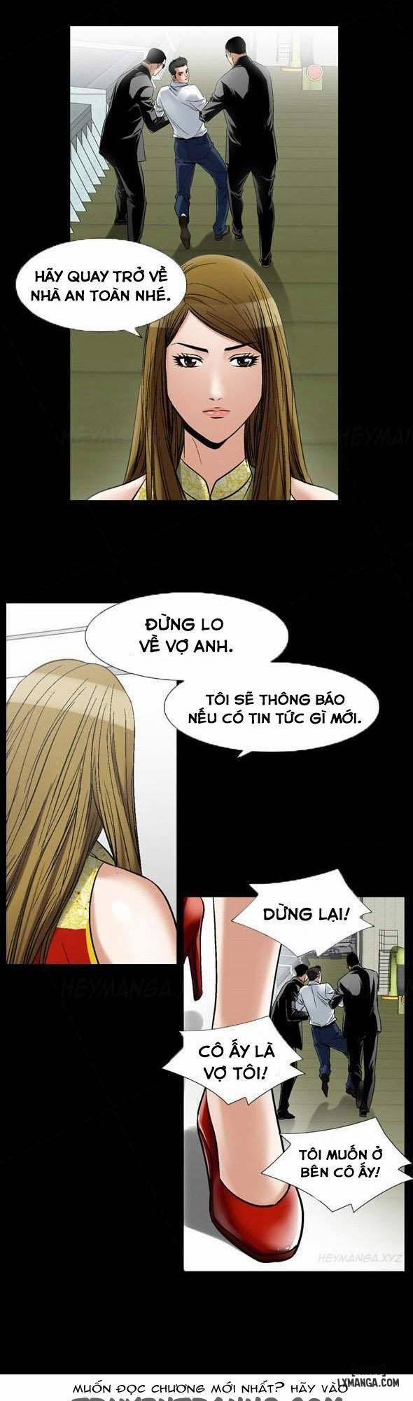 Mùi Vị Của Đôi Bàn Tay 58 trang 37