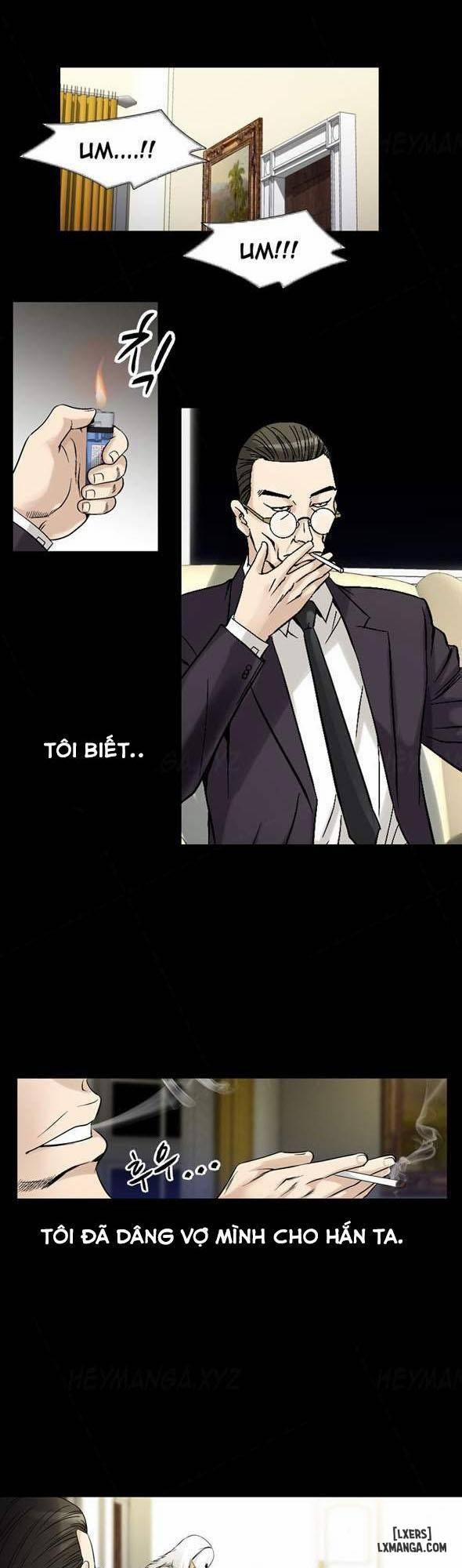 Mùi Vị Của Đôi Bàn Tay 61 trang 10
