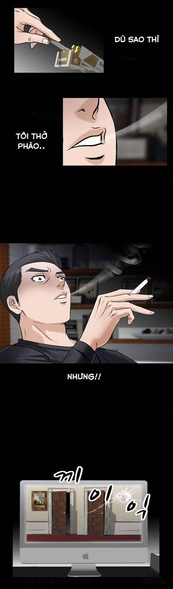Mùi Vị Của Đôi Bàn Tay 61 trang 20