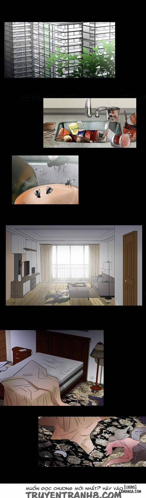 Mùi Vị Của Đôi Bàn Tay 62 trang 15