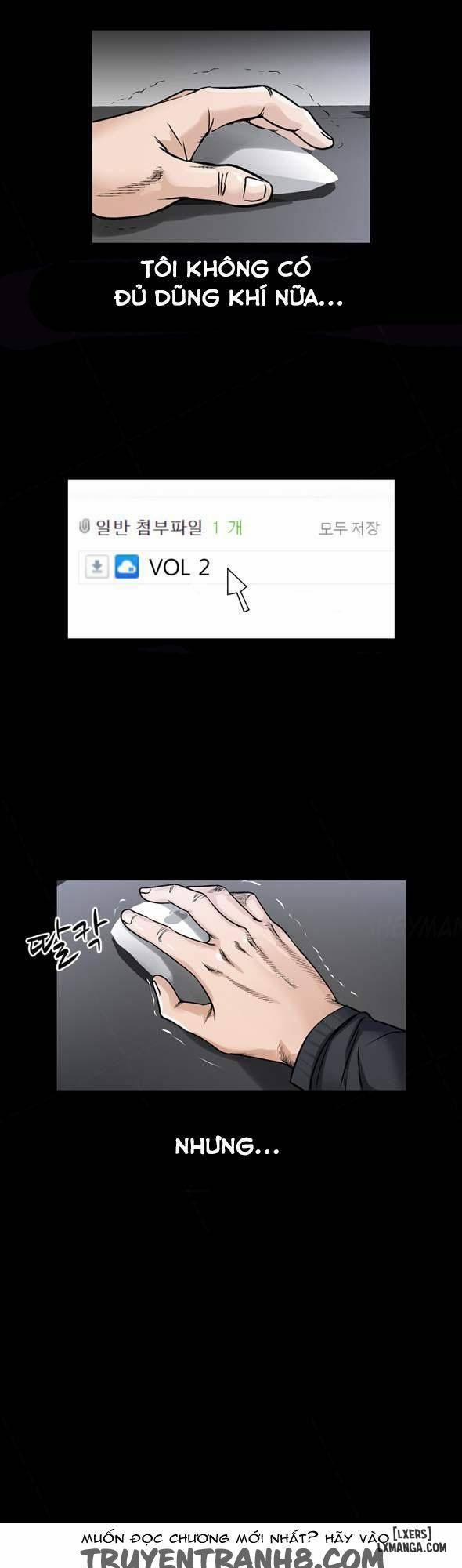 Mùi Vị Của Đôi Bàn Tay 62 trang 25