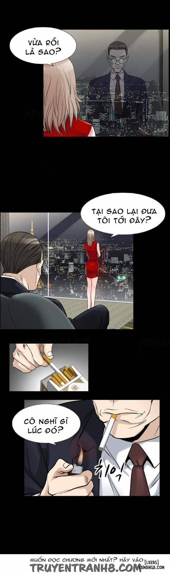 Mùi Vị Của Đôi Bàn Tay 64 trang 28