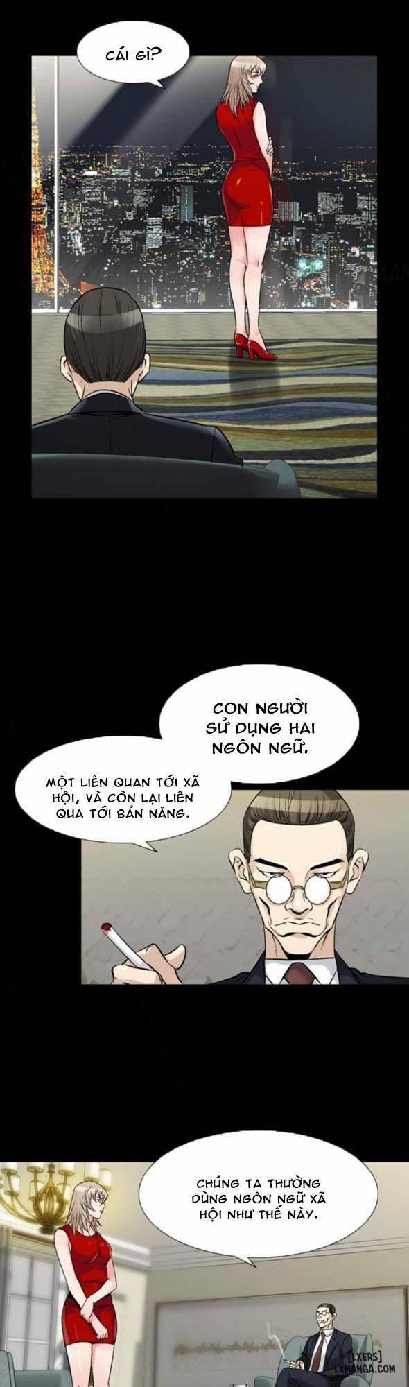 Mùi Vị Của Đôi Bàn Tay 64 trang 34