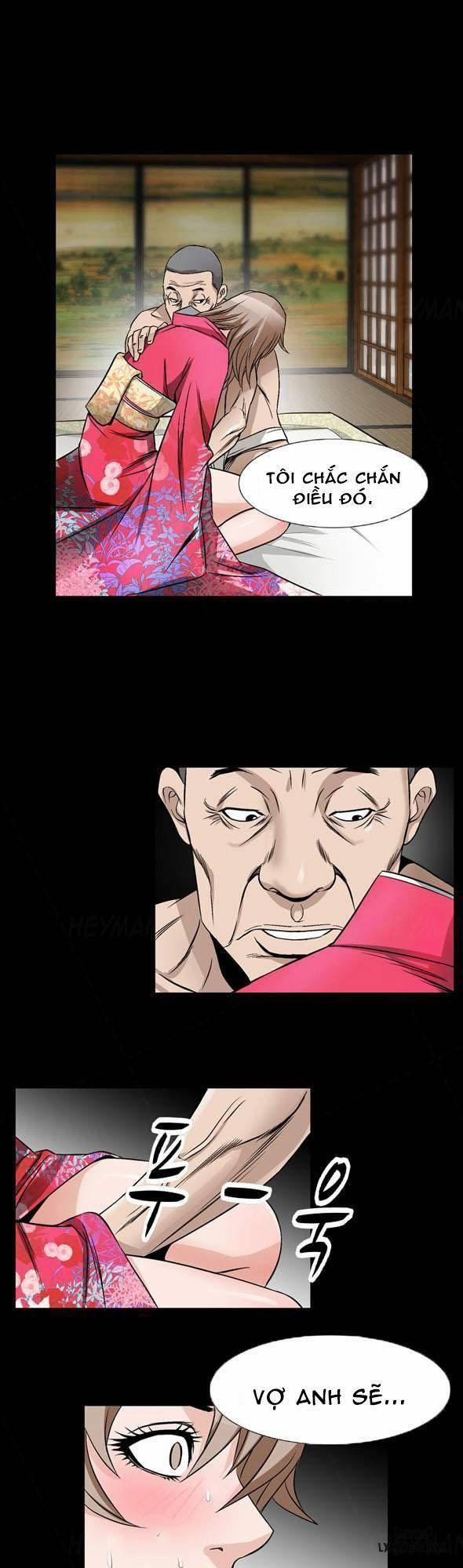 Mùi Vị Của Đôi Bàn Tay 72 trang 1