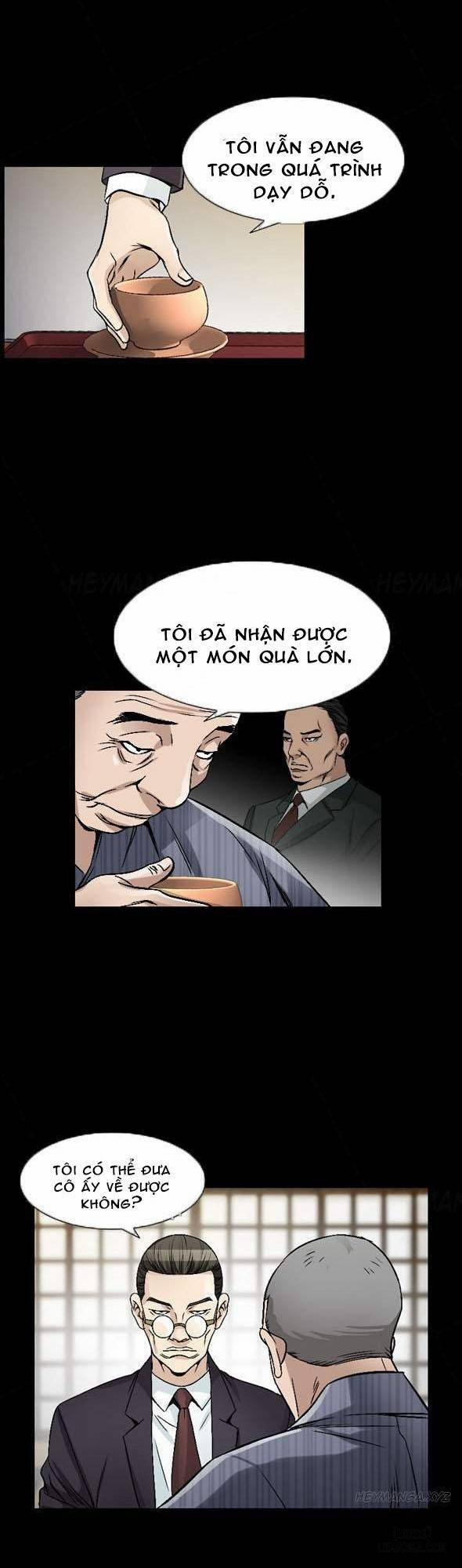 Mùi Vị Của Đôi Bàn Tay 72 trang 21