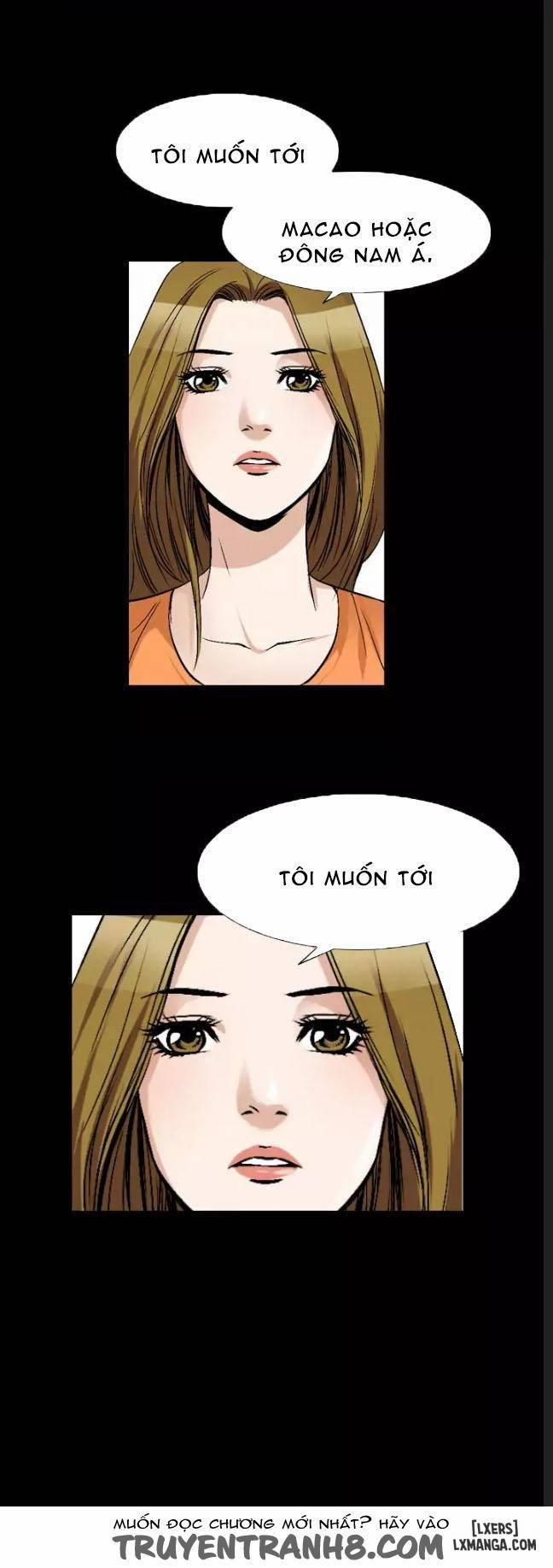 Mùi Vị Của Đôi Bàn Tay 79 trang 14