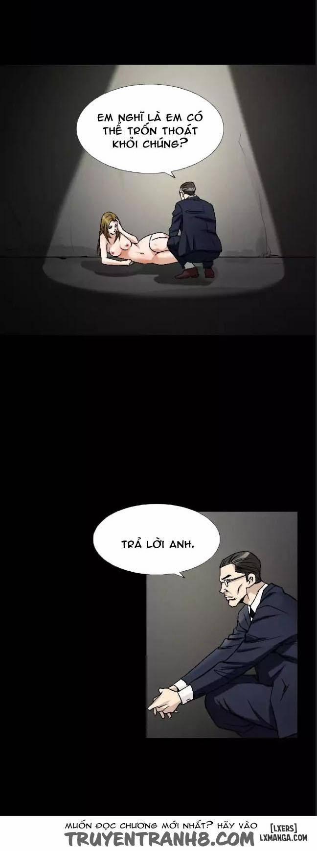 Mùi Vị Của Đôi Bàn Tay 79 trang 25