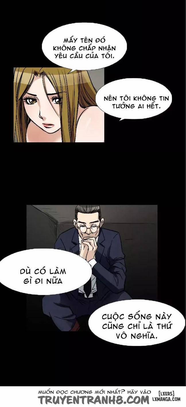 Mùi Vị Của Đôi Bàn Tay 79 trang 27