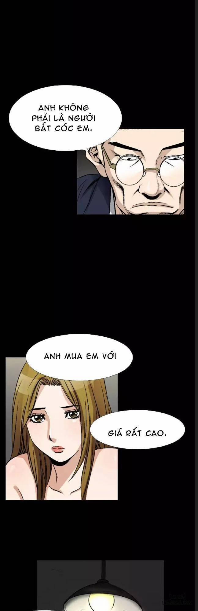 Mùi Vị Của Đôi Bàn Tay 79 trang 28