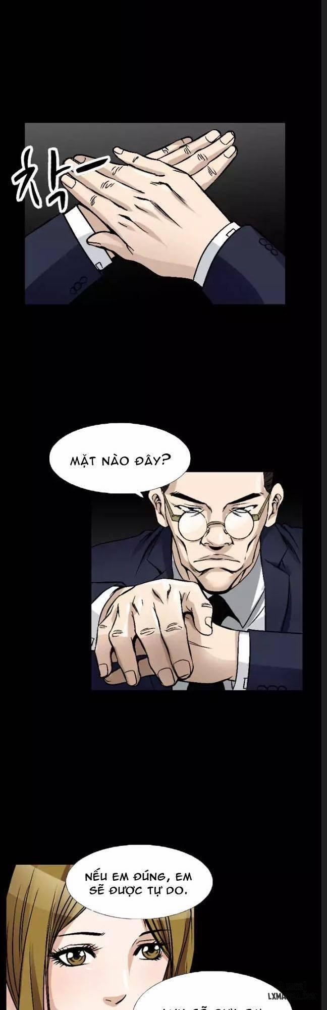 Mùi Vị Của Đôi Bàn Tay 79 trang 37
