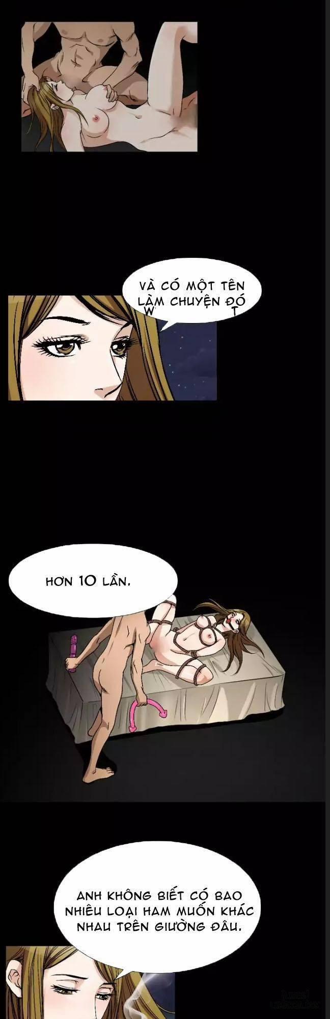 Mùi Vị Của Đôi Bàn Tay 79 trang 8