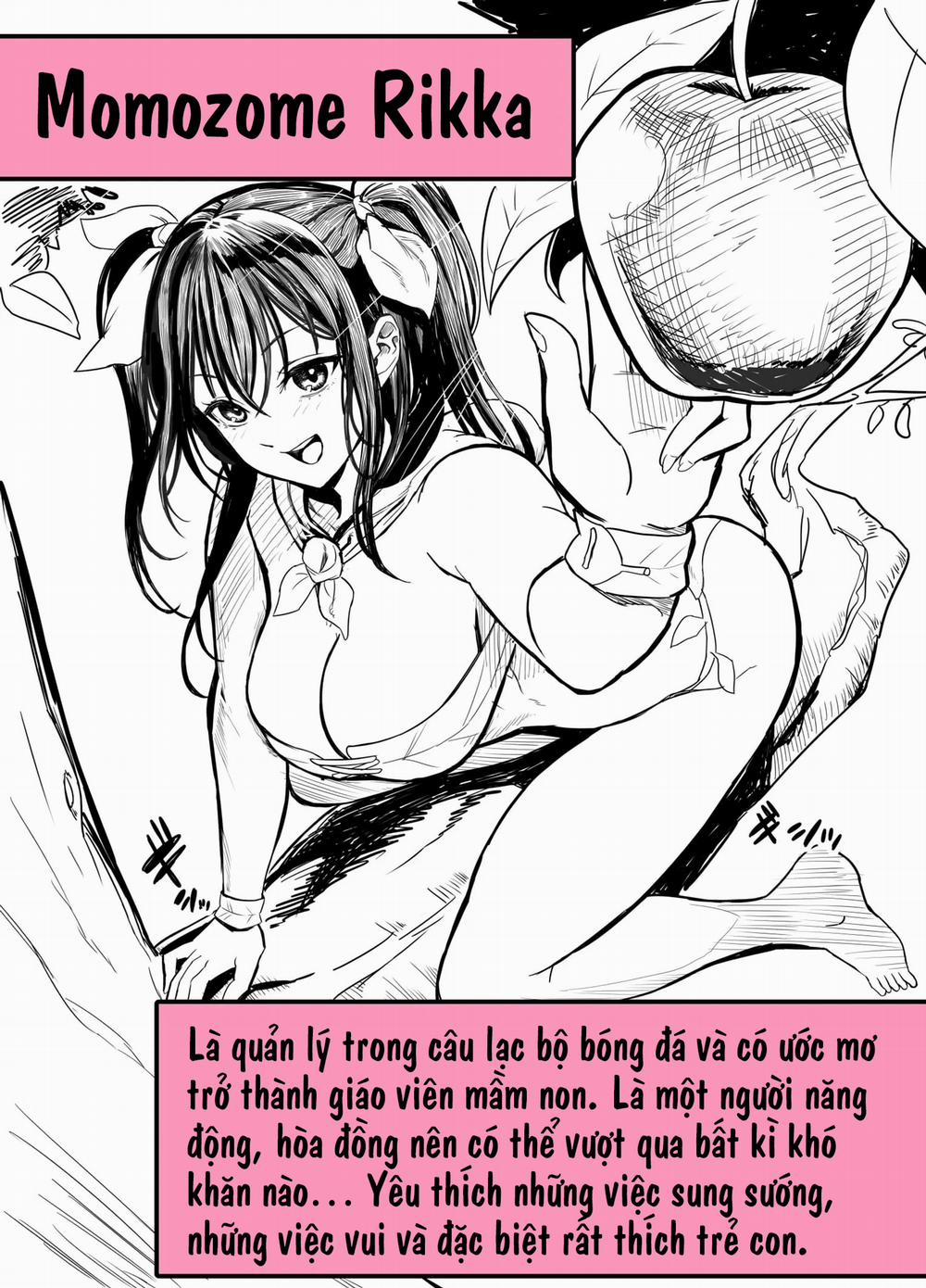 Mujintou Sounans Harem Phần CG trang 45