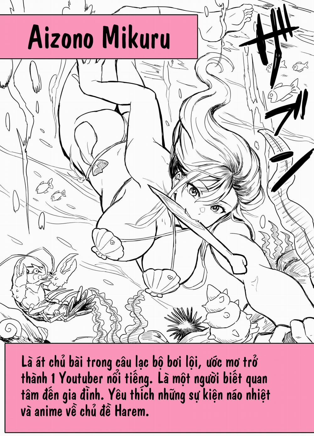 Mujintou Sounans Harem Phần CG trang 47