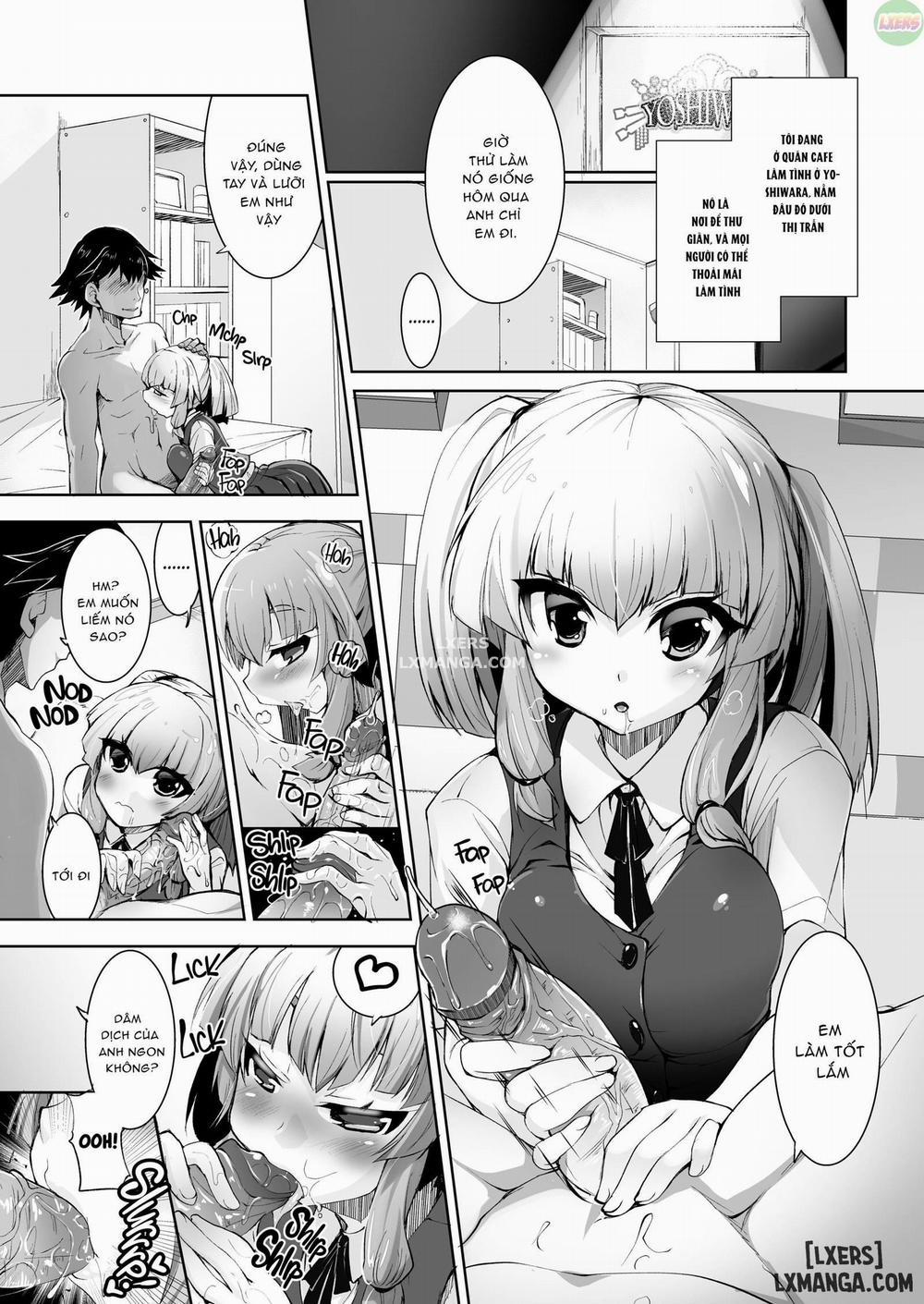 Mukuchi de Nuganai Kanojo no Himitsu Chương Oneshot Trang 2