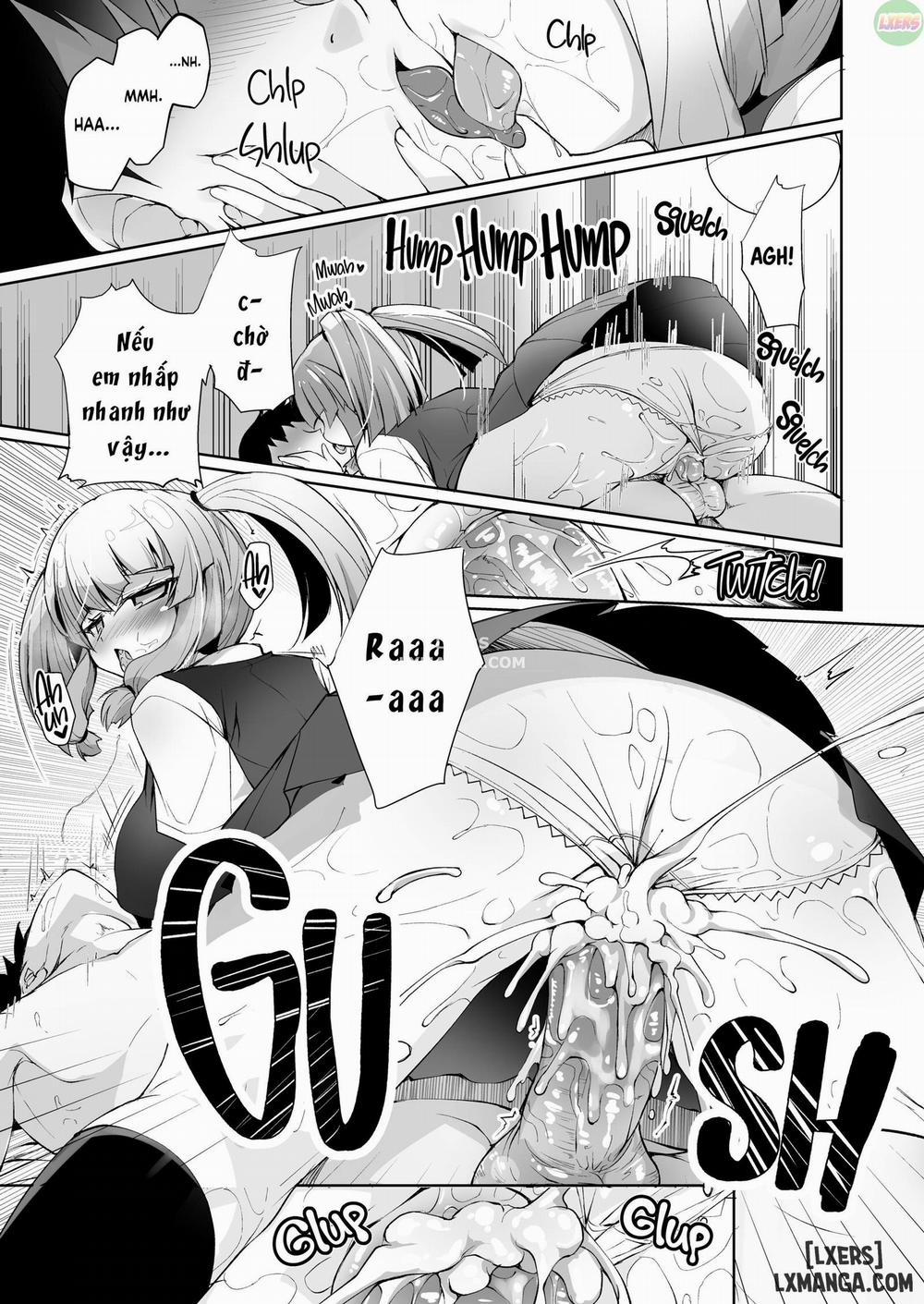 Mukuchi de Nuganai Kanojo no Himitsu Chương Oneshot Trang 6