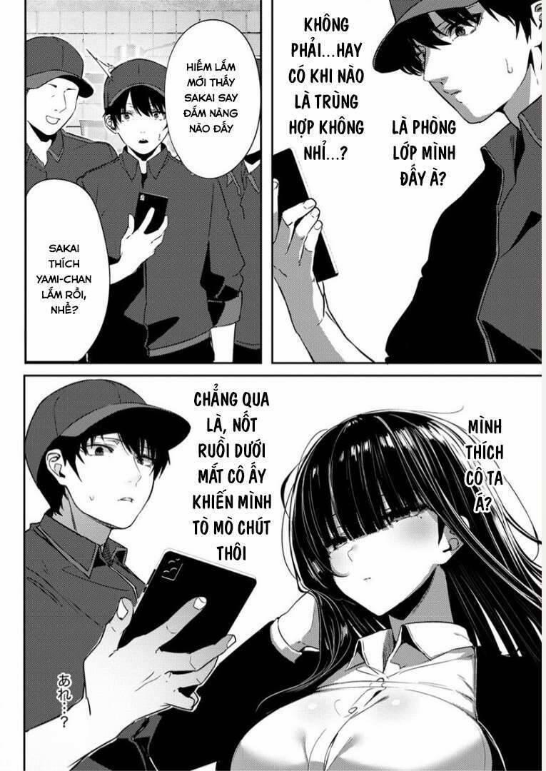 Mukuchina Miyashita-San No Shikiyoku Channel 1 trang 16