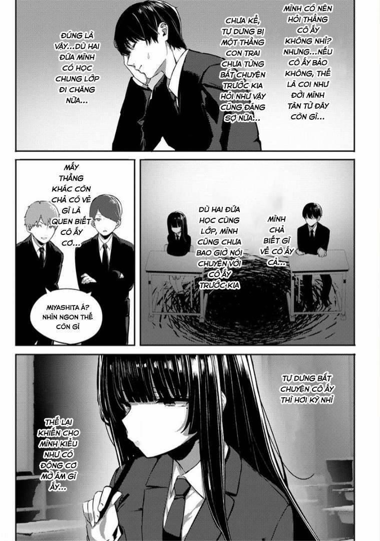 Mukuchina Miyashita-San No Shikiyoku Channel 1 trang 22