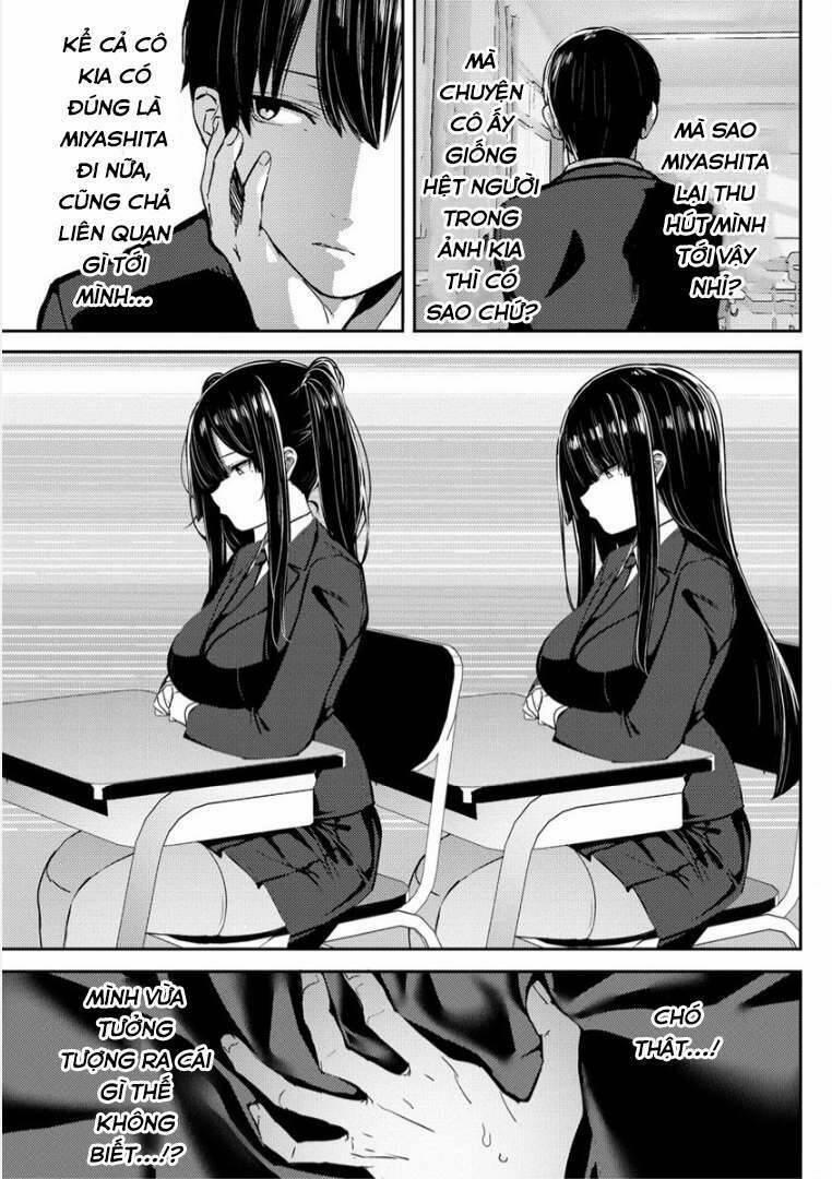 Mukuchina Miyashita-San No Shikiyoku Channel 1 trang 23