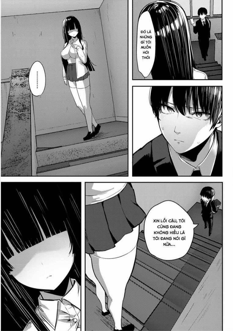 Mukuchina Miyashita-San No Shikiyoku Channel 1 trang 36