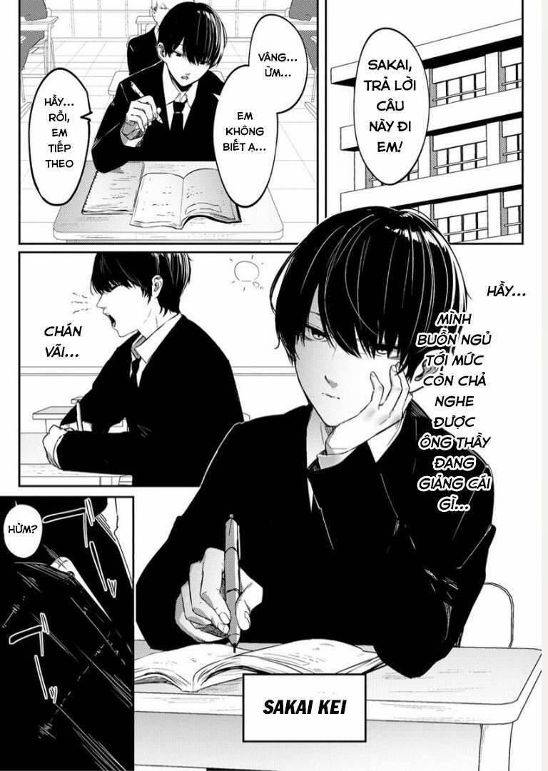 Mukuchina Miyashita-San No Shikiyoku Channel 1 trang 6