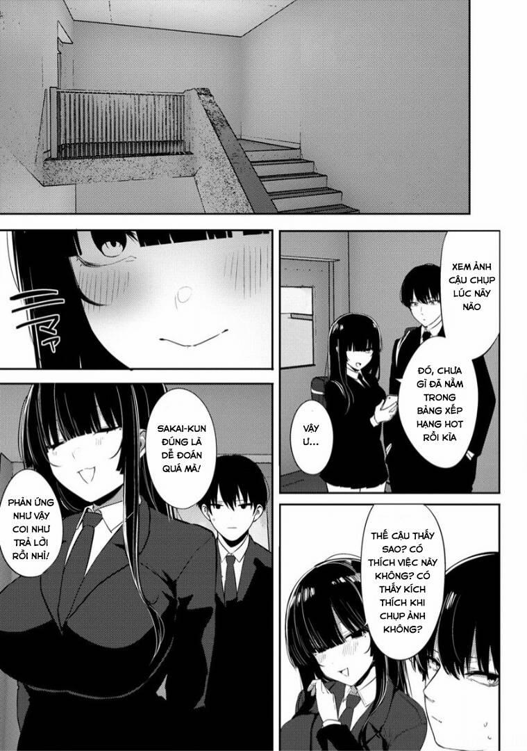 Mukuchina Miyashita-San No Shikiyoku Channel 2.2 trang 14