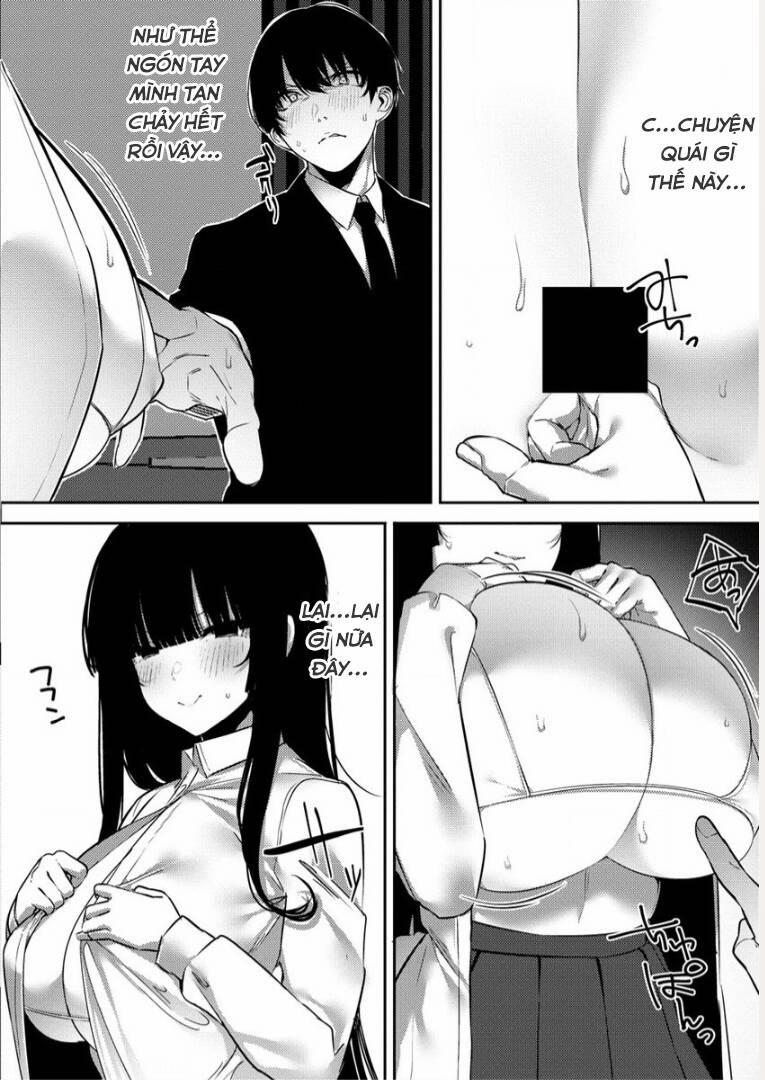 Mukuchina Miyashita-San No Shikiyoku Channel 2.2 trang 9