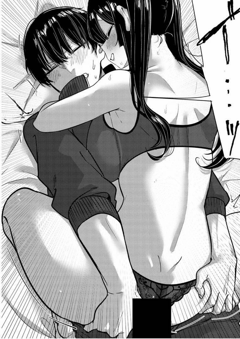 Mukuchina Miyashita-San No Shikiyoku Channel 3.2 trang 9