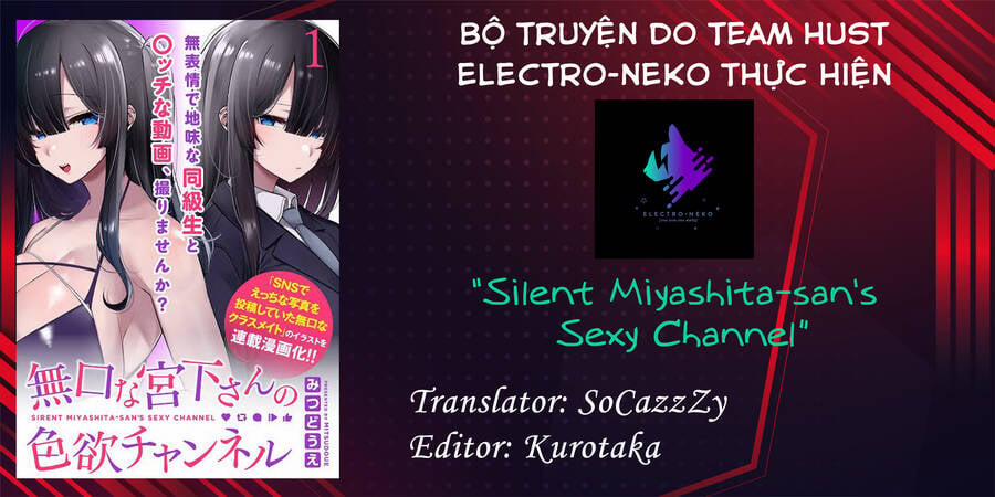 Mukuchina Miyashita-San No Shikiyoku Channel 5.1 trang 14