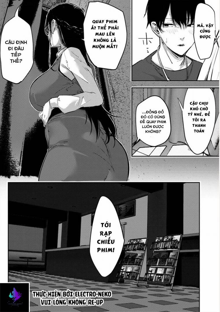 Mukuchina Miyashita-San No Shikiyoku Channel 5.2 trang 3