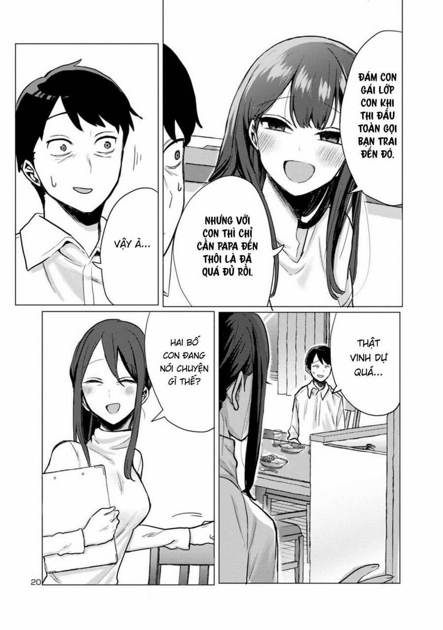 Mừng Papa Về 1 trang 19