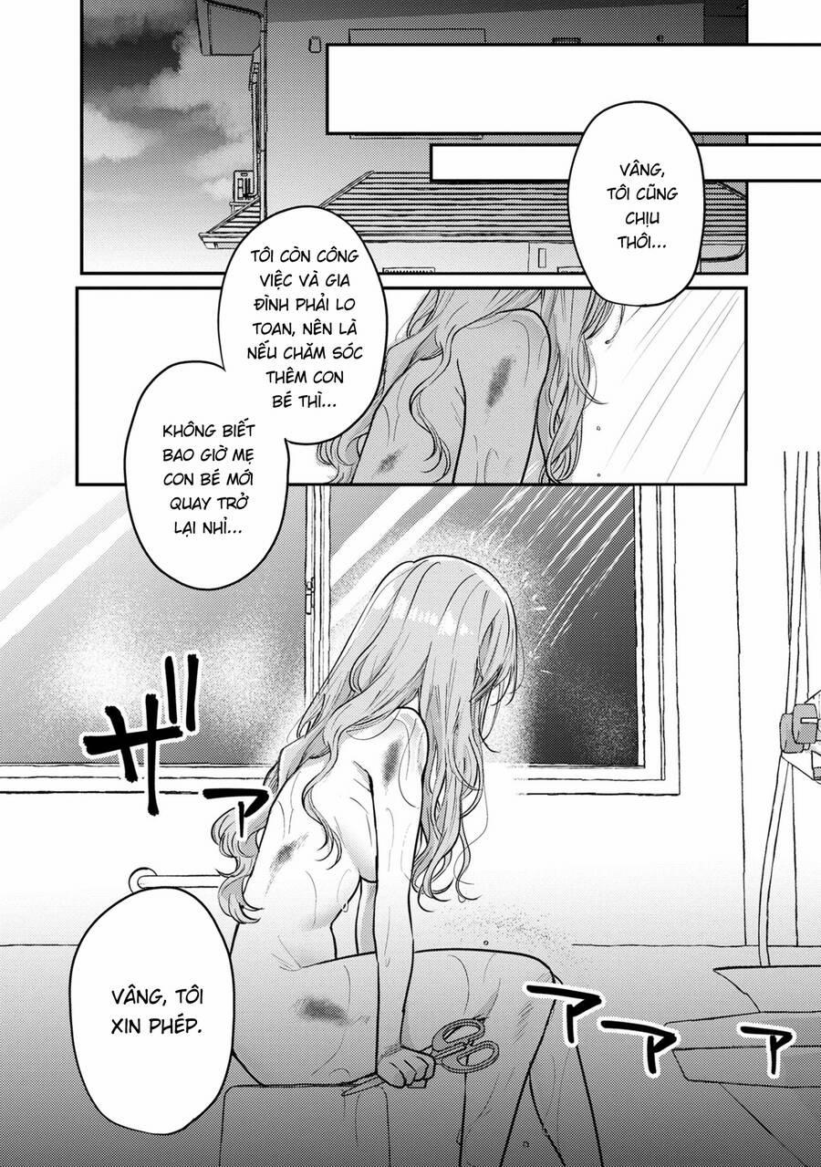 Mừng Papa Về 11 trang 12