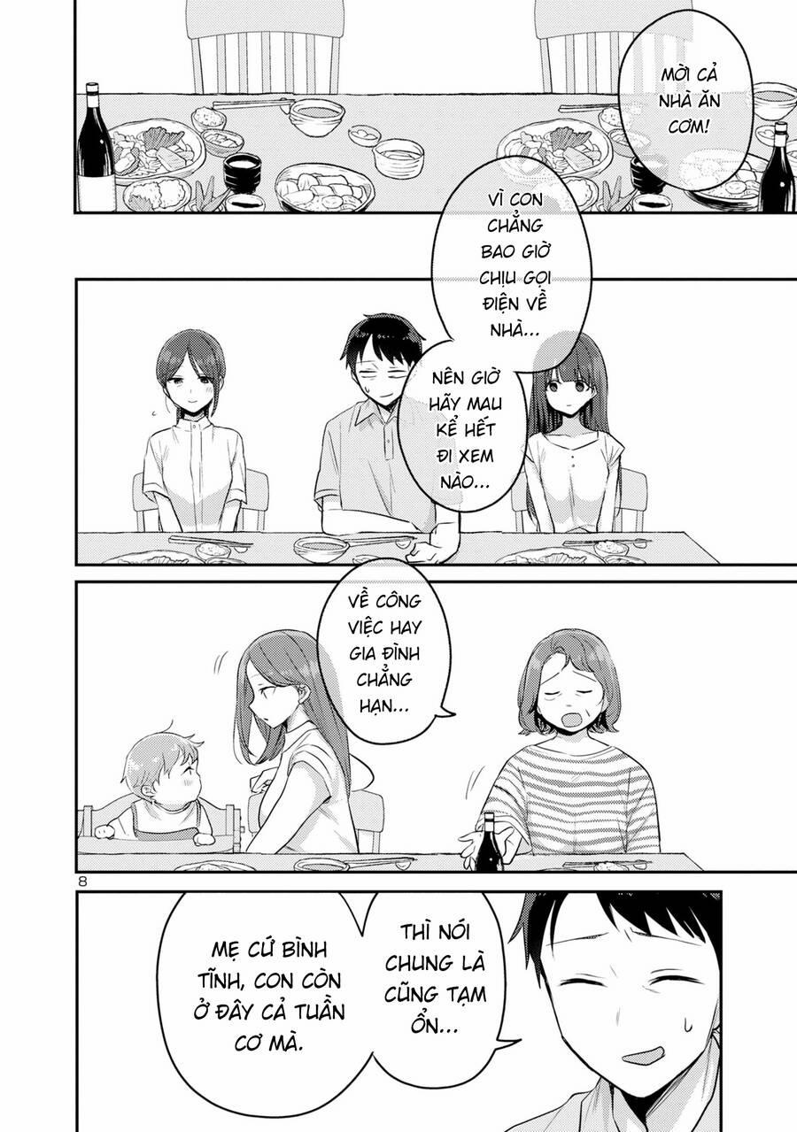 Mừng Papa Về 13 trang 7