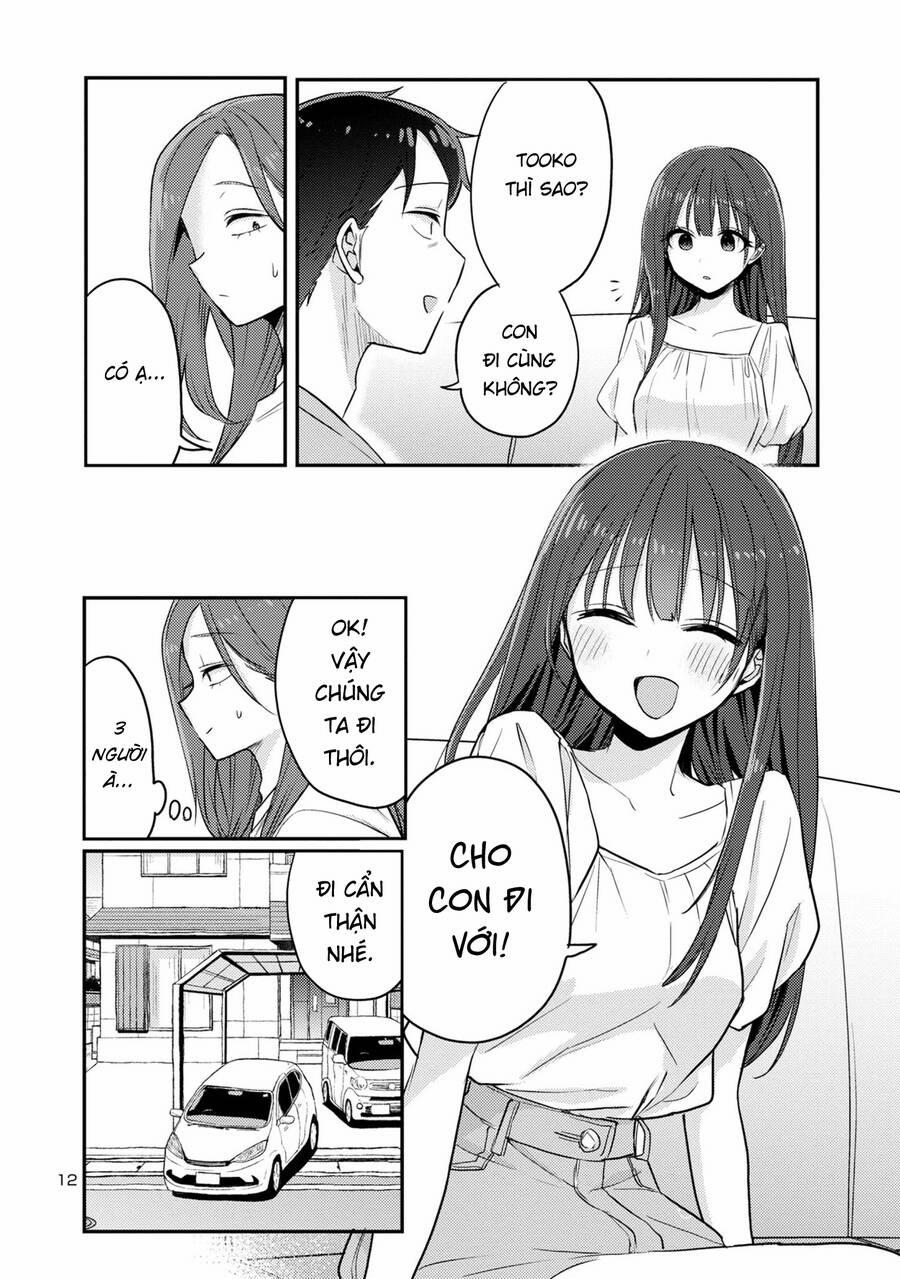 Mừng Papa Về 14 trang 11