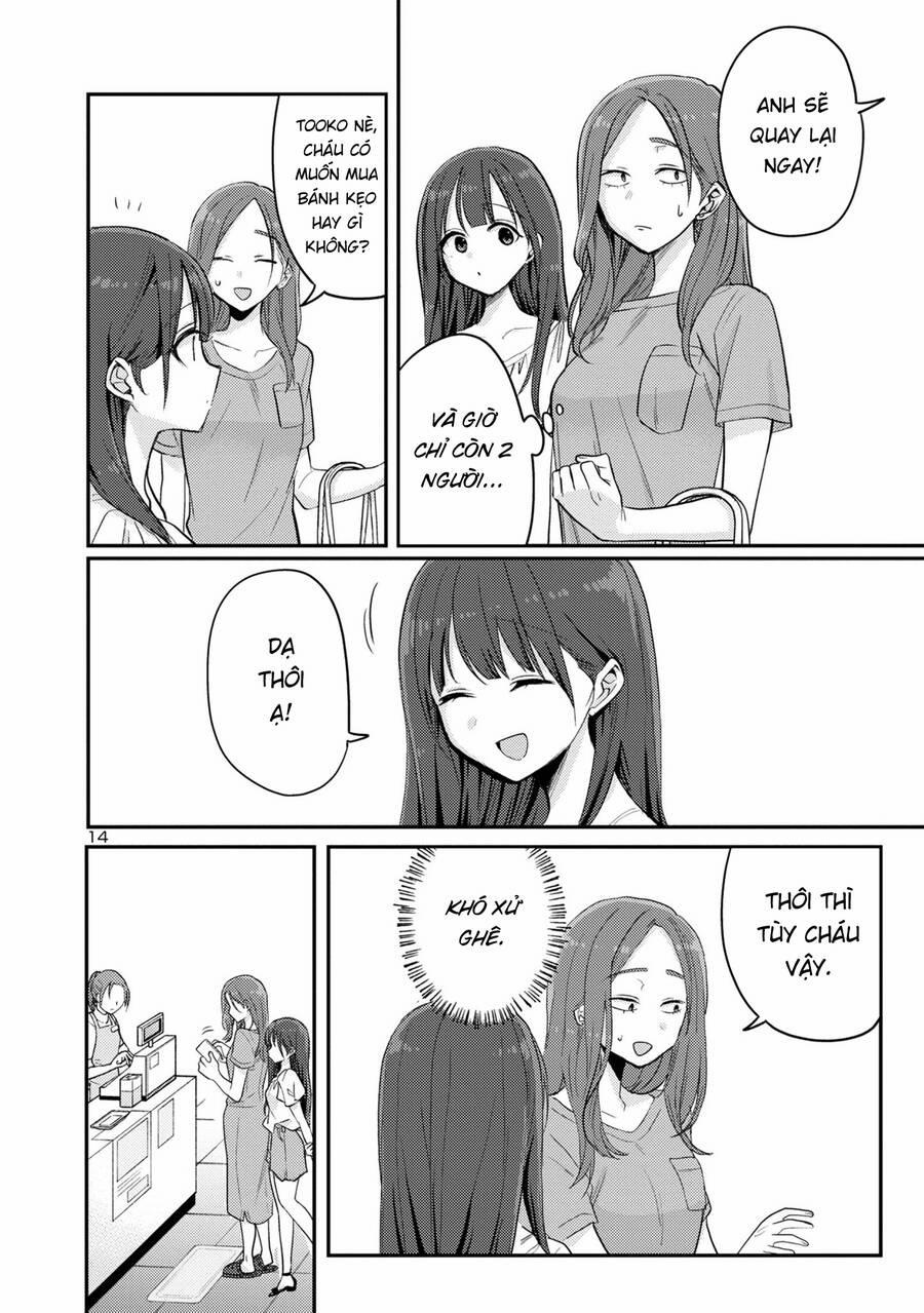 Mừng Papa Về 14 trang 13